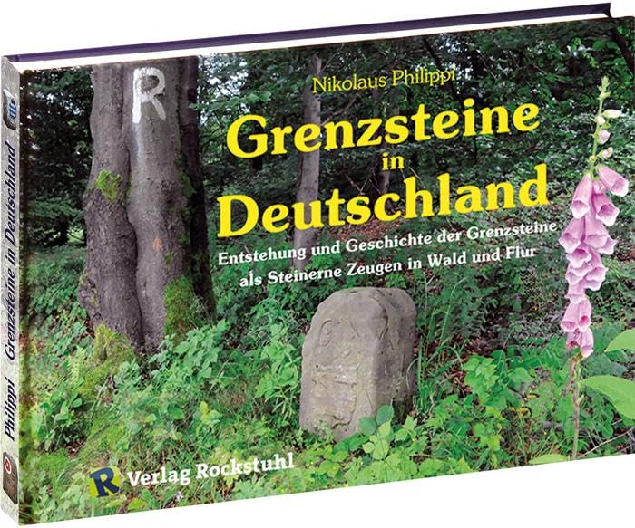 Grenzsteine in Deutschland: Entstehung und Geschichte der Grenzsteine als Steinerne Zeugen in Wald und Flur Leisure, Home & Garden