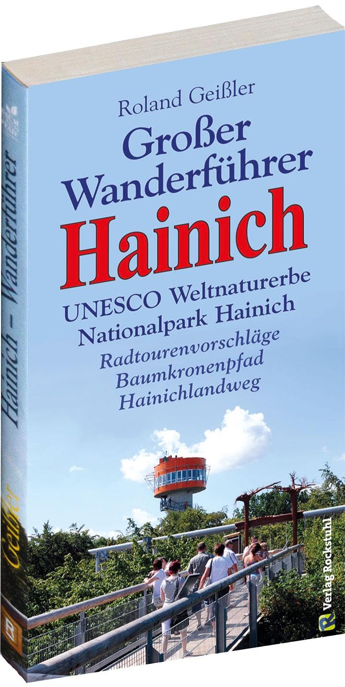 Großer Wanderführer Hainich Leisure, Home & Garden