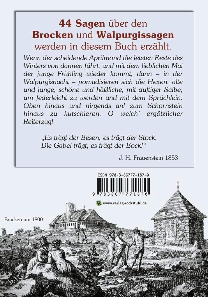 Product Image: Brocken Sagenbuch