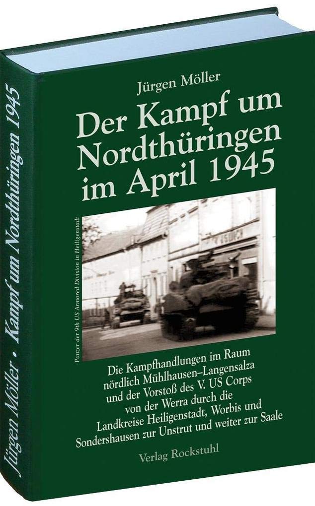 Der Kampf um Nordthüringen im April 1945 Social Sciences
