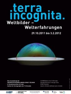 Terra incognita.: Weltbilder - Welterfahrungen Film, Art & Culture