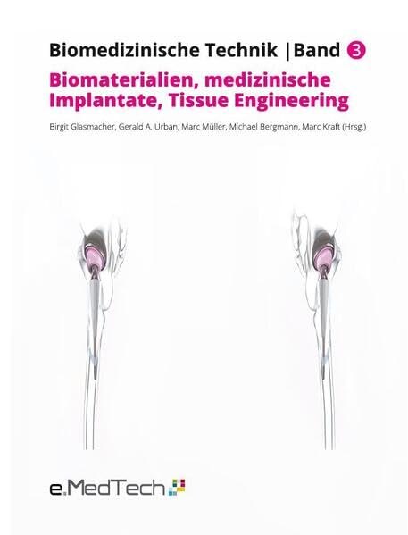 Biomaterialien, medizinische Implantate, Tissue Engineering (Biomedizinische Technik) Medicine