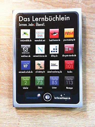 Das Lernbüchlein - Lernen. Jede/r Überall Books