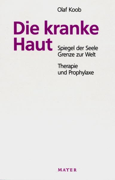 Die kranke Haut Medicine Books