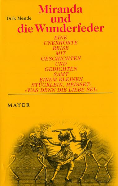 Miranda und die Wunderfeder Contemporary literature Books