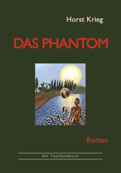 Das Phantom: Kriminalroman Contemporary literature Books
