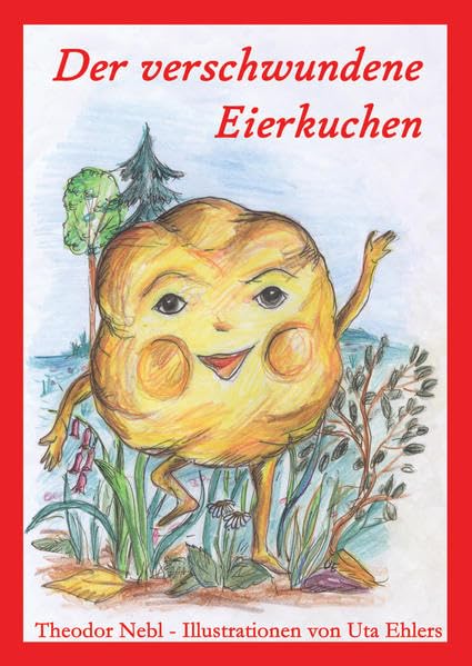 Product Image: Der verschwundene Eierkuchen: Kinderbuch