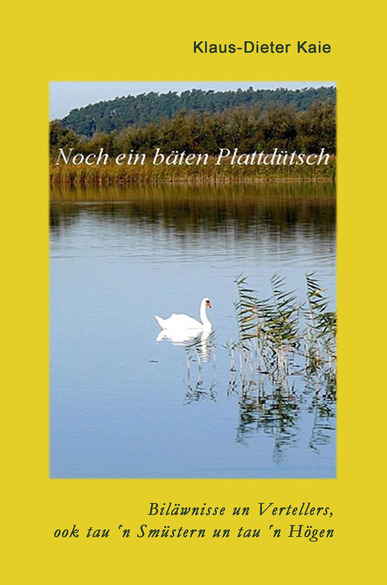 Noch ein bäten Plattdütsch: Biläwnisse un Vertellers, ook tau 'n Smüstern un tau 'n Högen Contemporary literature