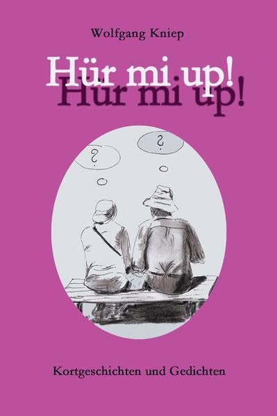 Hür mi up!: Kortgeschichten und Gedichten Contemporary literature