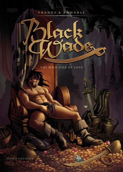 Black Wade: The wild side of love LGBTQ+