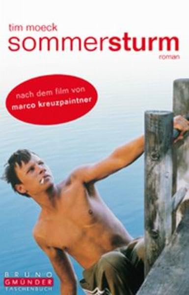 Sommersturm (Bruno Gmünder Taschenbuch) Contemporary literature