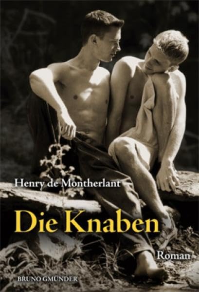 Die Knaben LGBTQ+ Books