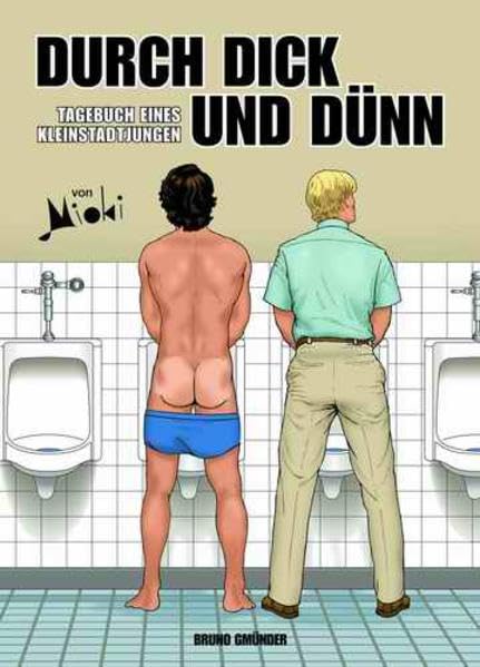Durch dick und dünn: Tagebuch eines Kleinstadtjungen. Deutschsprachige Ausgabe Manga