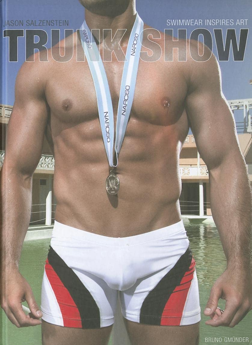 Trunk Show - Swimwear Inspires Art Calendars