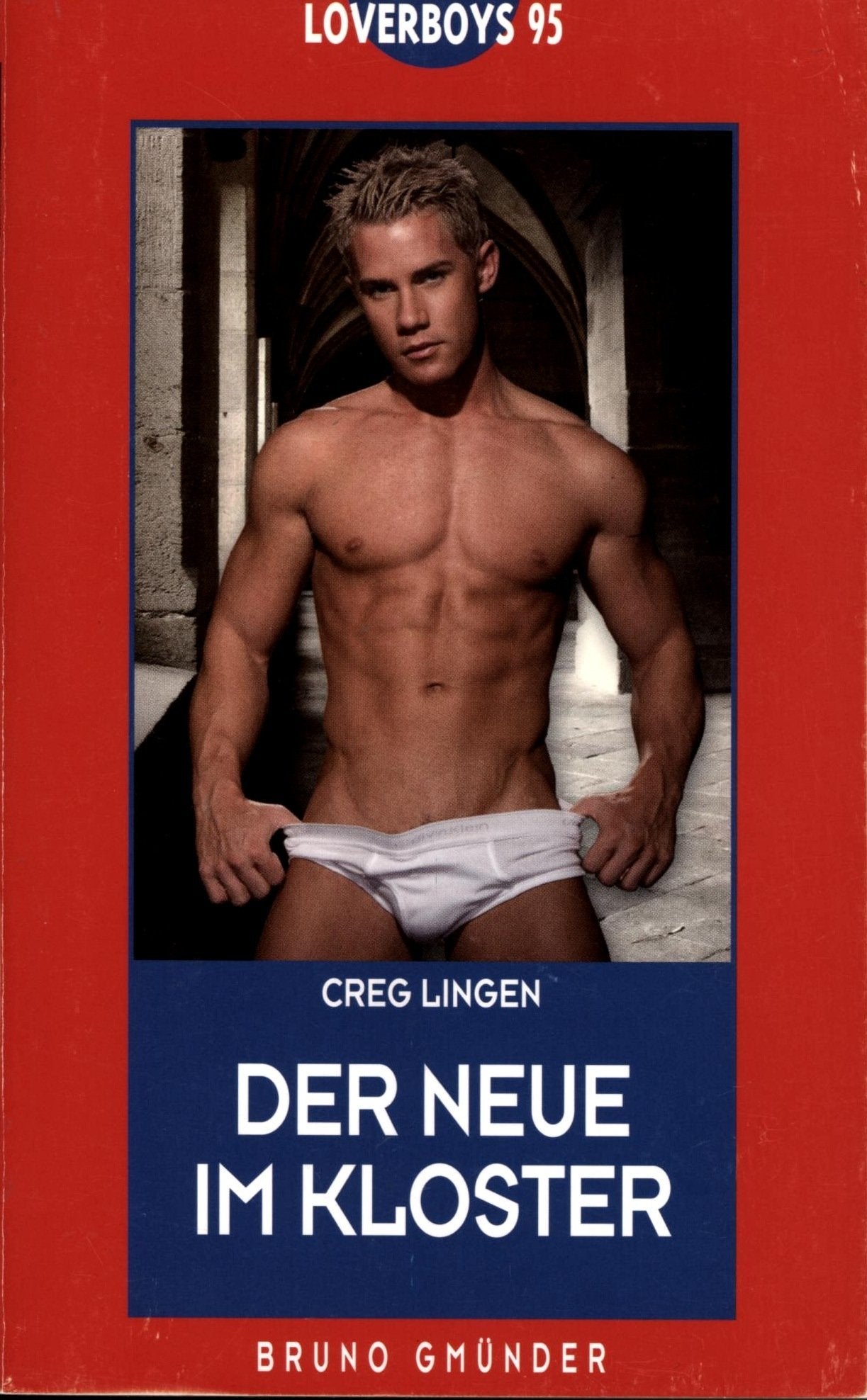 Loverboys 95: Der Neue im Kloster Contemporary literature