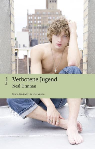 Verbotene Jugend (Bruno Gmünder Taschenbuch) LGBTQ+