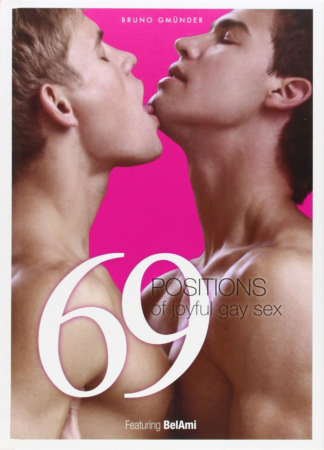 69 Positions of Joyful Gay Sex - Special Edition Calendars