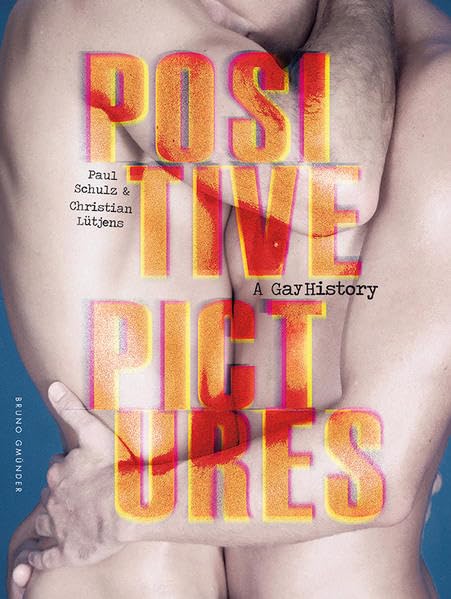 Positive Pictures: A Gay History Books