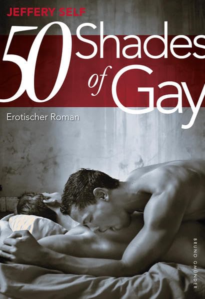 50 Shades of Gay Contemporary literature