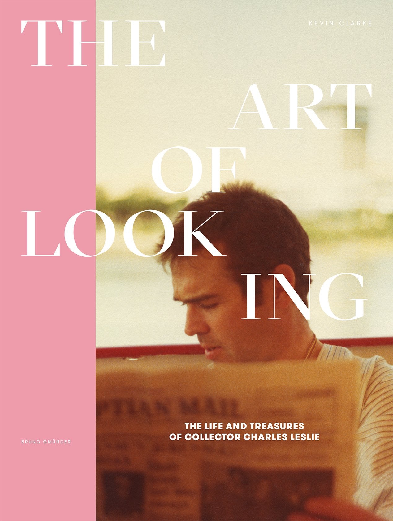 The Art of Looking: The Life and Treasures of Collector Charles Leslie Social Sciences