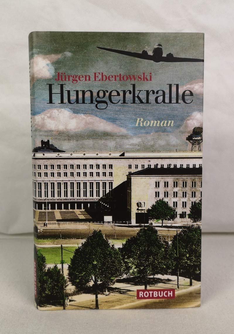 Hungerkralle: Roman Contemporary literature Books