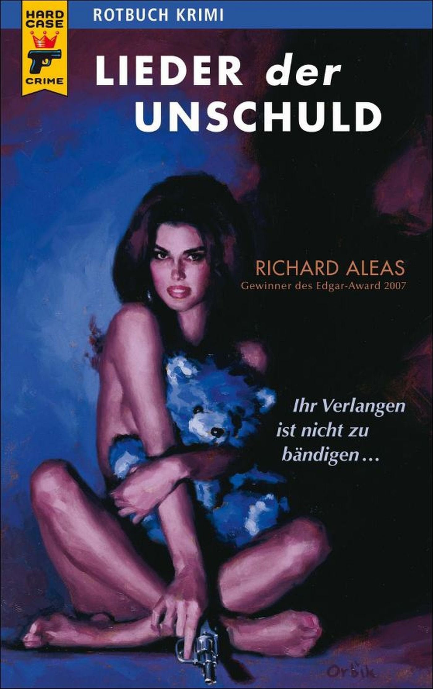 Lieder der Unschuld: HCC Band 012 (Hard Case Crime) Contemporary literature