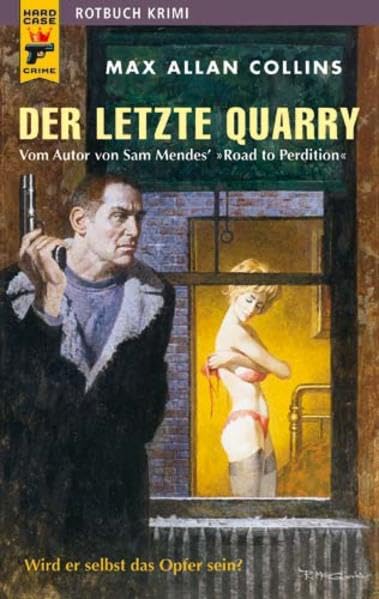 Der letzte Quarry: HCC Band 014 (Hard Case Crime) Contemporary literature