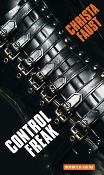 Control Freak Contemporary literature Books