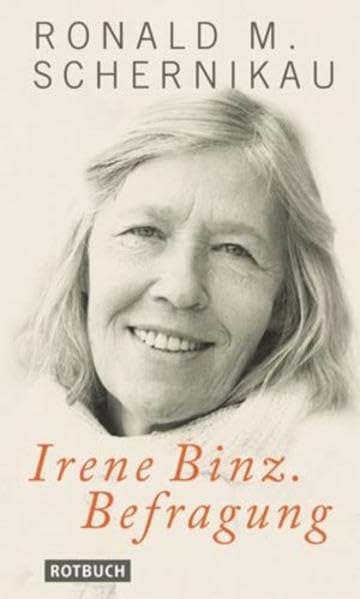 Product Image: Irene Binz. Befragung