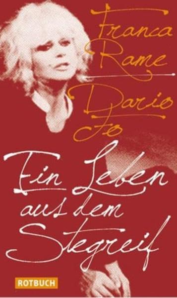 Ein Leben aus dem Stegreif (Rotbuch) Art & Literature
