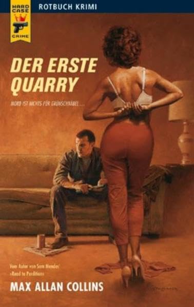 Der erste Quarry (Hard Case Crime) Contemporary literature Books