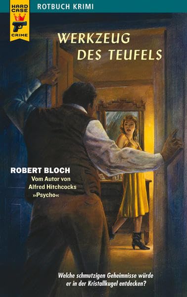 Werkzeug des Teufels: HCC Band 017 (Hard Case Crime) Contemporary literature
