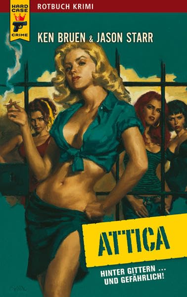 Attica Contemporary literature