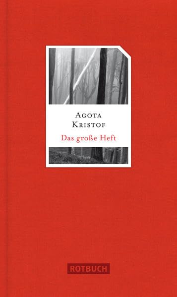 Das große Heft: Roman Contemporary literature