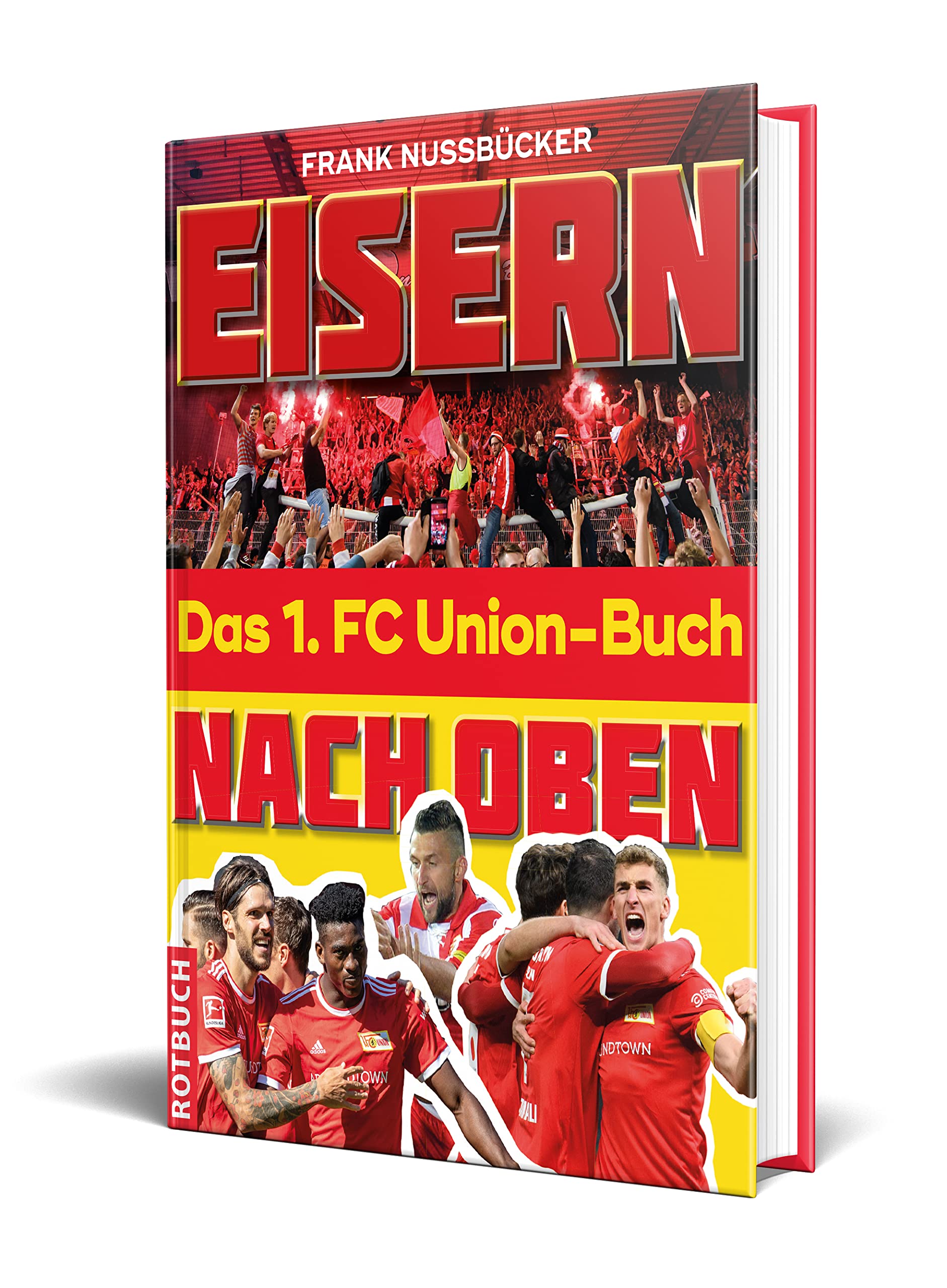 Eisern nach oben Leisure & Fun Books