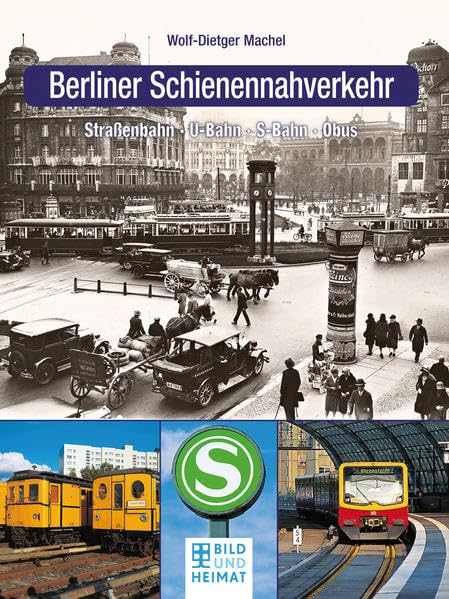 Berliner Schienennahverkehr Business & Technology