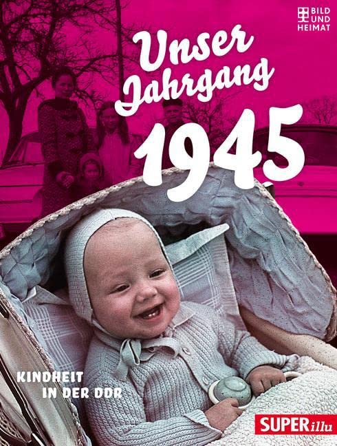 Unser Jahrgang 1945 Living & Furnishing
