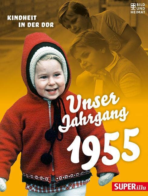 Unser Jahrgang 1955 Living & Furnishing