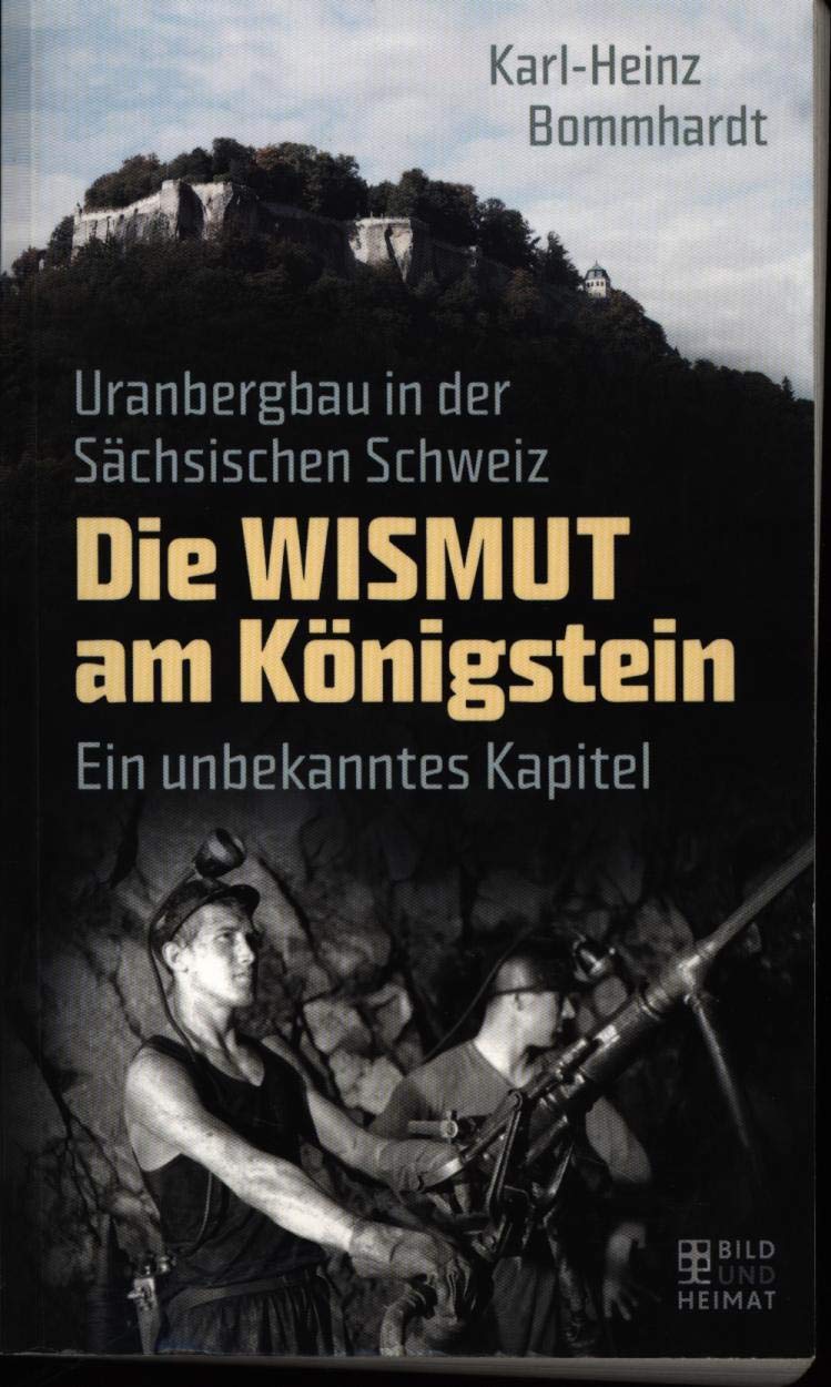 Die Wismut am Königstein Geology & Geography