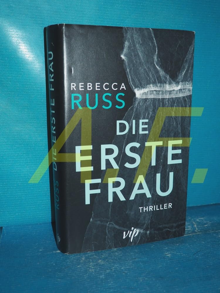 Die erste Frau: Thriller Contemporary literature