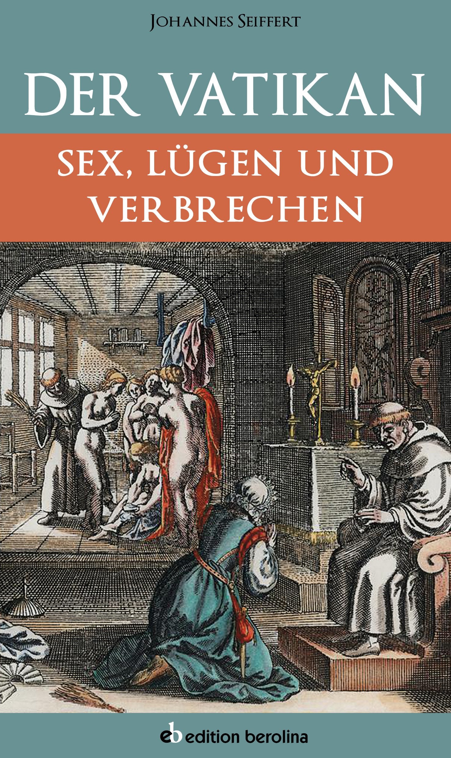 Der Vatikan Second-hand books on film, art and culture