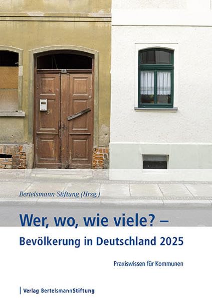 Wer, wo, wie viele? Bevölkerung in Deutschland 2025 Books