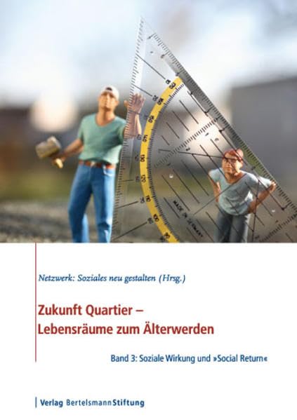 Product Image: Zukunft Quartier3.  Lebensräume zum Älterwerden