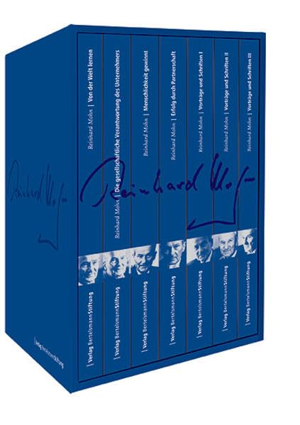 Reinhard Mohn Gesamtausgabe book