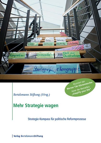 Mehr Strategie wagen: Strategie-Kompass für politische Reformprozesse Politics & History