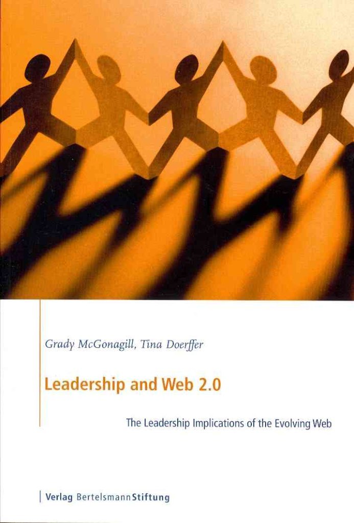 Product Image: Leadership and Web 2.0: The Leadership Implications of the Evolving Web