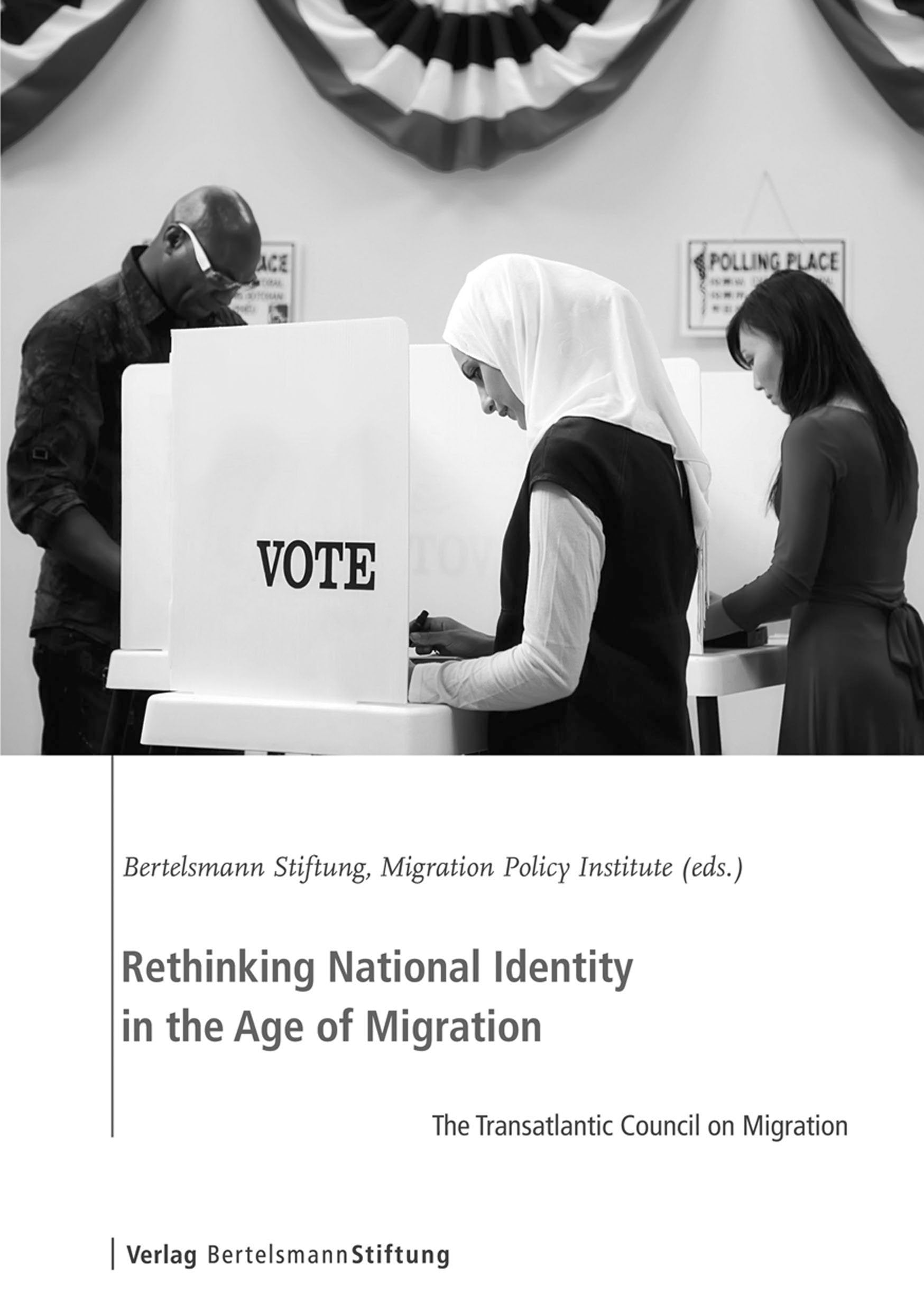 Rethinking National Identity in the Age of Migration book
