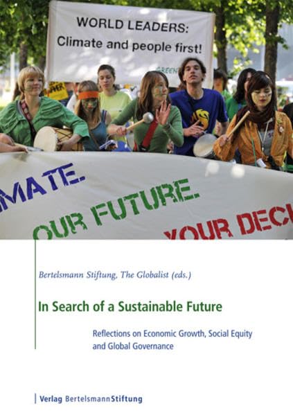 In Search of a Sustainable Future Books