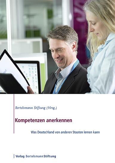 Kompetenzen anerkennen Books