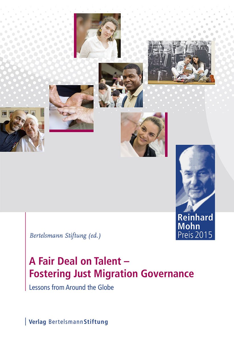 A Fair Deal on Talent - Fostering Just Migration Governance Business, Finance & Career